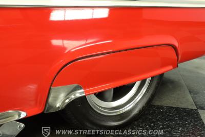 1955 Chevrolet Bel Air Convertible