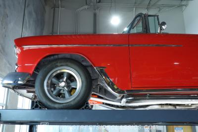 1955 Chevrolet Bel Air Convertible