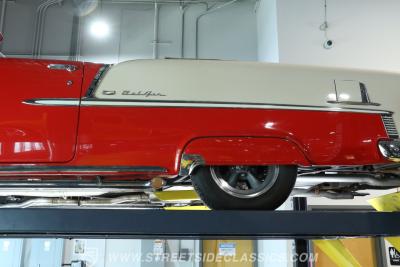 1955 Chevrolet Bel Air Convertible