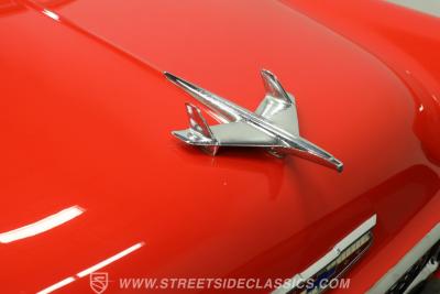 1955 Chevrolet Bel Air Convertible