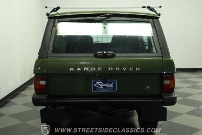 1988 Land Rover Range Rover