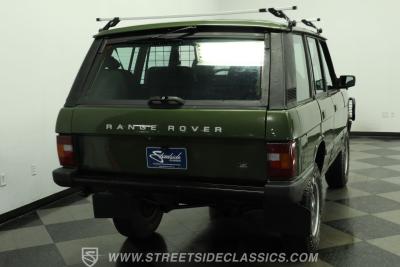 1988 Land Rover Range Rover