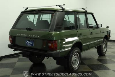 1988 Land Rover Range Rover