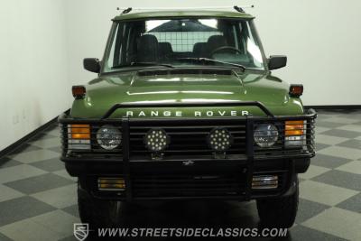 1988 Land Rover Range Rover