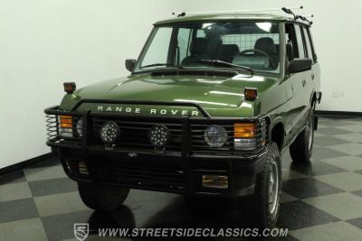 1988 Land Rover Range Rover