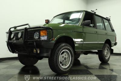 1988 Land Rover Range Rover