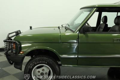 1988 Land Rover Range Rover