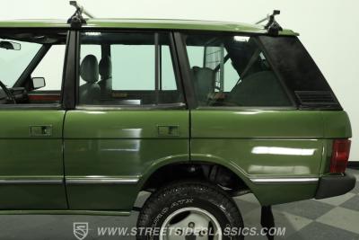 1988 Land Rover Range Rover