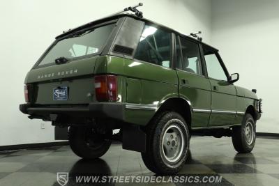 1988 Land Rover Range Rover