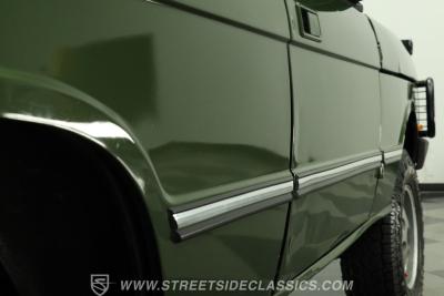 1988 Land Rover Range Rover