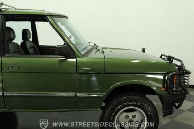 1988 Land Rover Range Rover
