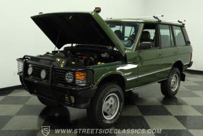 1988 Land Rover Range Rover