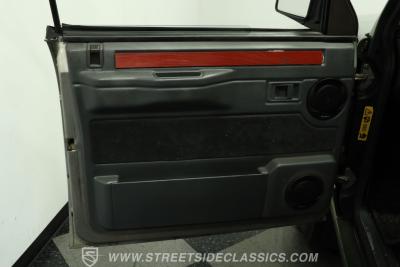 1988 Land Rover Range Rover