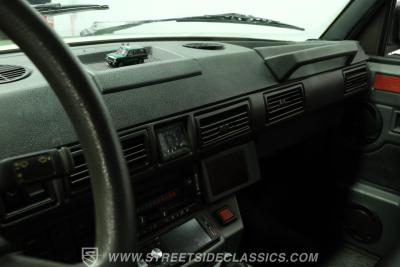 1988 Land Rover Range Rover