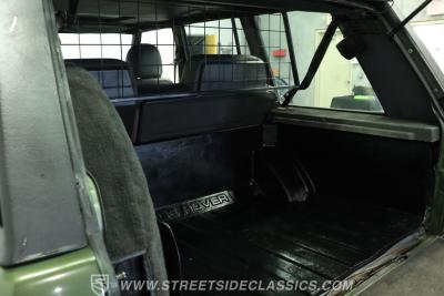 1988 Land Rover Range Rover