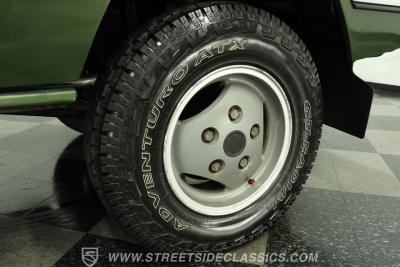 1988 Land Rover Range Rover