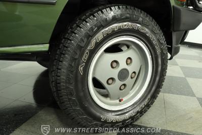 1988 Land Rover Range Rover