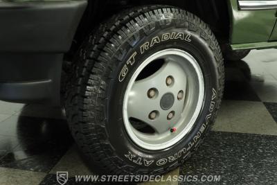 1988 Land Rover Range Rover