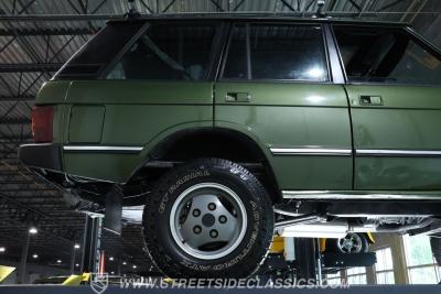 1988 Land Rover Range Rover