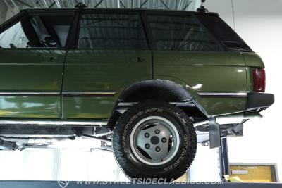 1988 Land Rover Range Rover