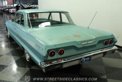 1963 Chevrolet Biscayne