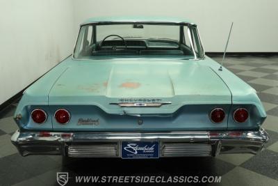 1963 Chevrolet Biscayne