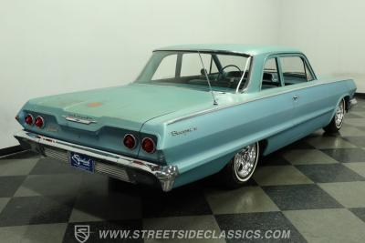 1963 Chevrolet Biscayne