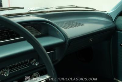 1963 Chevrolet Biscayne
