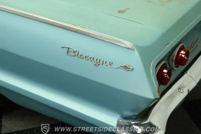 1963 Chevrolet Biscayne
