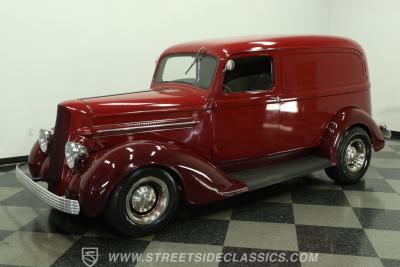 1937 Dodge Sedan Delivery