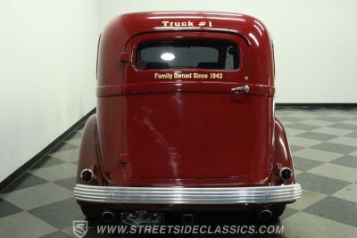 1937 Dodge Sedan Delivery