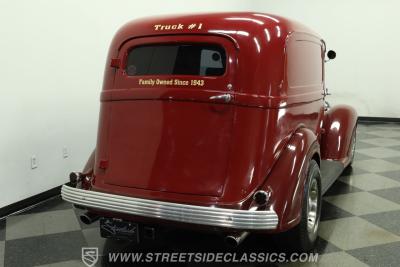 1937 Dodge Sedan Delivery