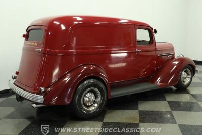 1937 Dodge Sedan Delivery