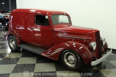 1937 Dodge Sedan Delivery