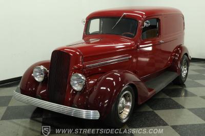 1937 Dodge Sedan Delivery