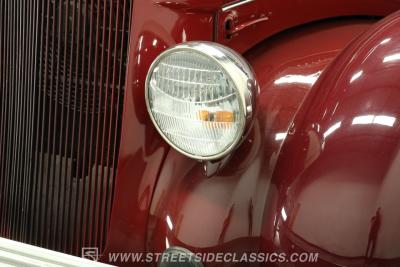 1937 Dodge Sedan Delivery