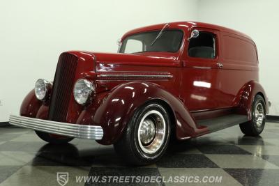 1937 Dodge Sedan Delivery
