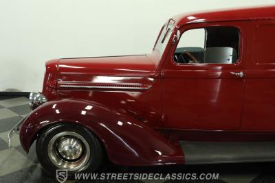 1937 Dodge Sedan Delivery