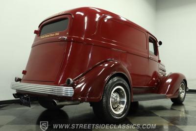 1937 Dodge Sedan Delivery