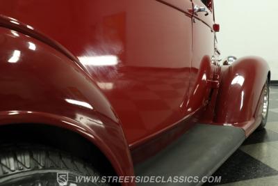 1937 Dodge Sedan Delivery