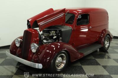 1937 Dodge Sedan Delivery