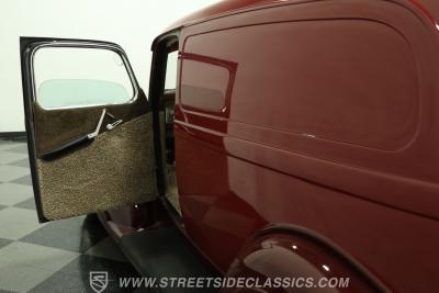 1937 Dodge Sedan Delivery