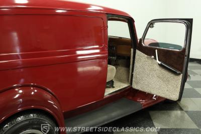 1937 Dodge Sedan Delivery