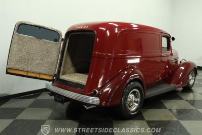 1937 Dodge Sedan Delivery