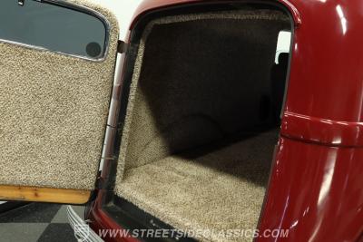 1937 Dodge Sedan Delivery
