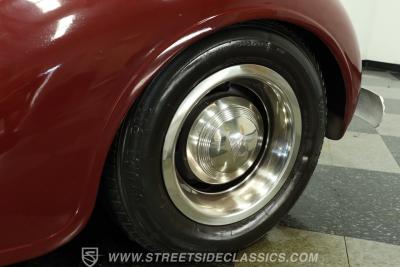 1937 Dodge Sedan Delivery