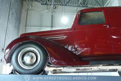 1937 Dodge Sedan Delivery