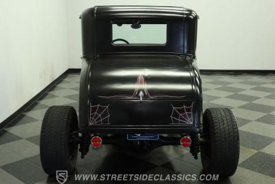 1930 Ford 5-Window Coupe
