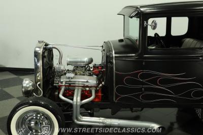 1930 Ford 5-Window Coupe