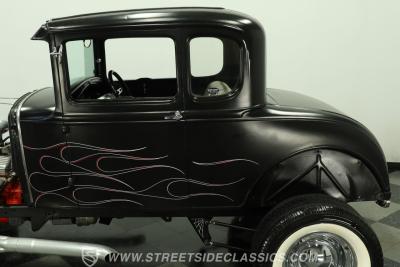 1930 Ford 5-Window Coupe